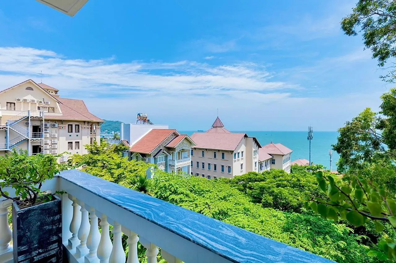 Palm Villa 40- Luxury Vung Tau