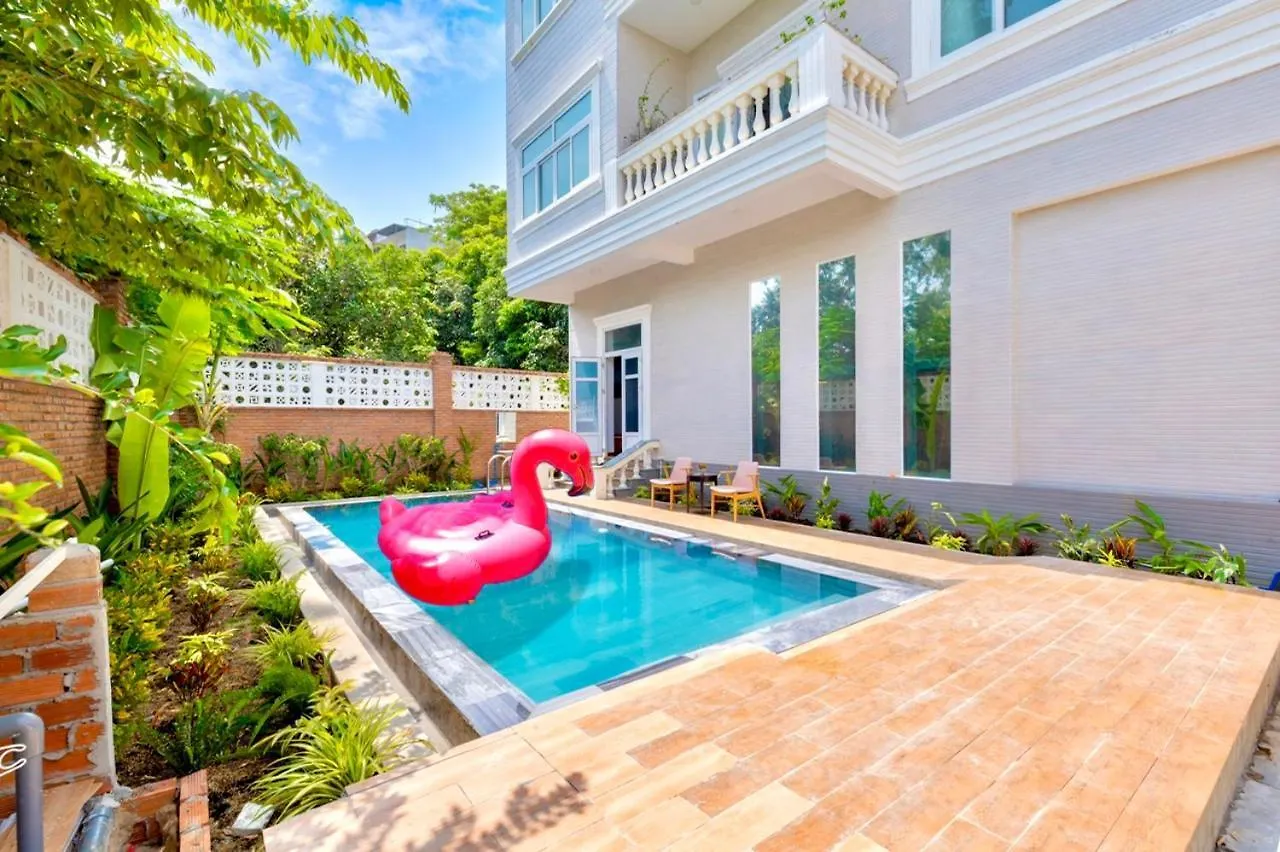 Palm Villa 40- Luxury Vung Tau