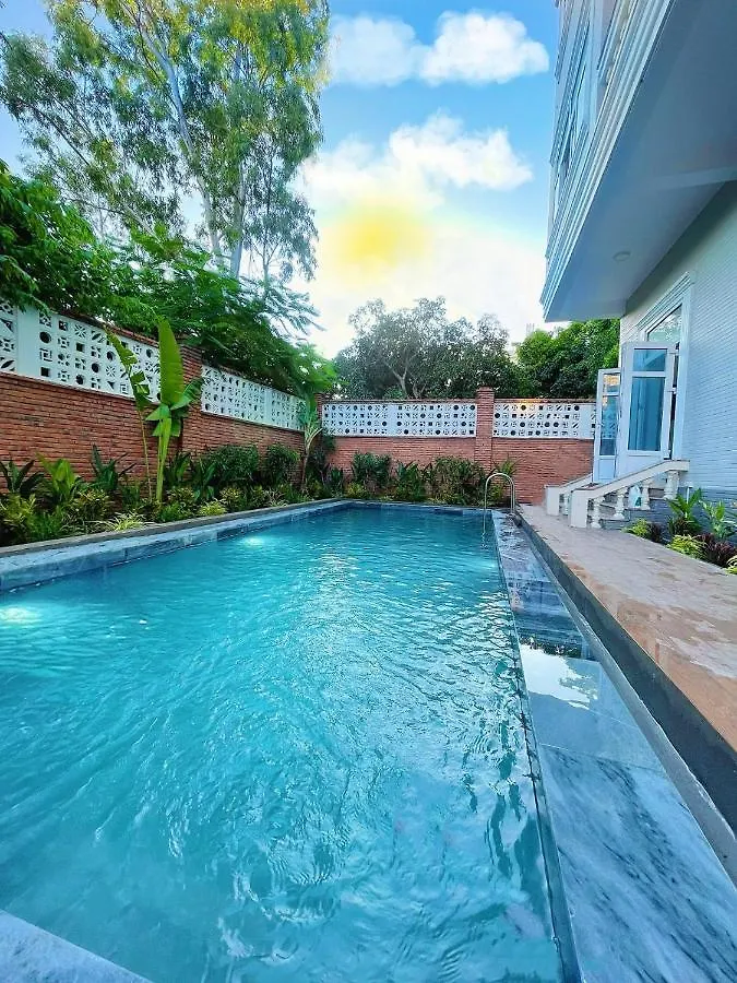 Palm Villa 40- Luxury Vung Tau