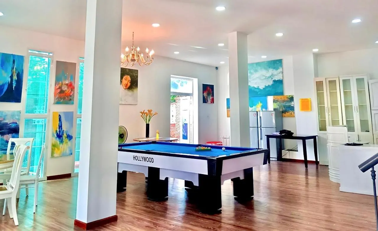 Palm Villa 40- Luxury Vung Tau