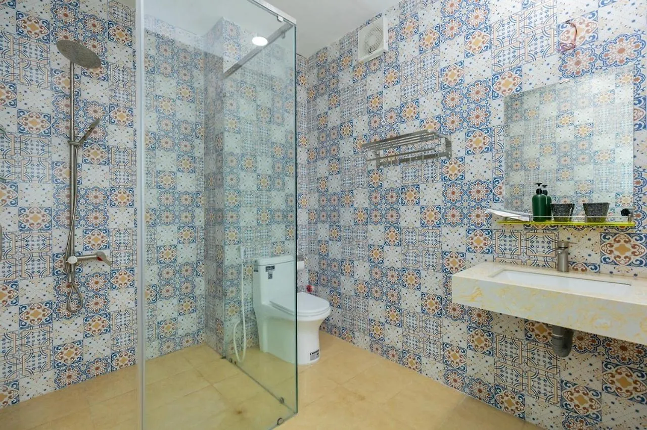 Palm Villa 40- Luxury Vung Tau