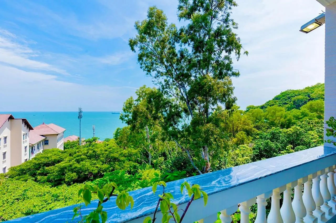 Palm Villa 40- Luxury Vung Tau Vietnam