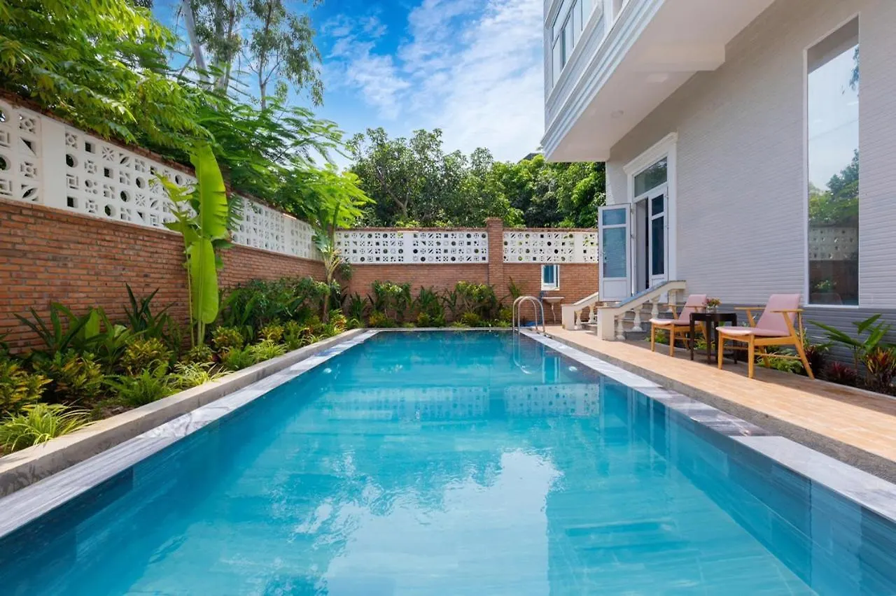 Palm Villa 40- Luxury Vung Tau 0*,  Vietnam